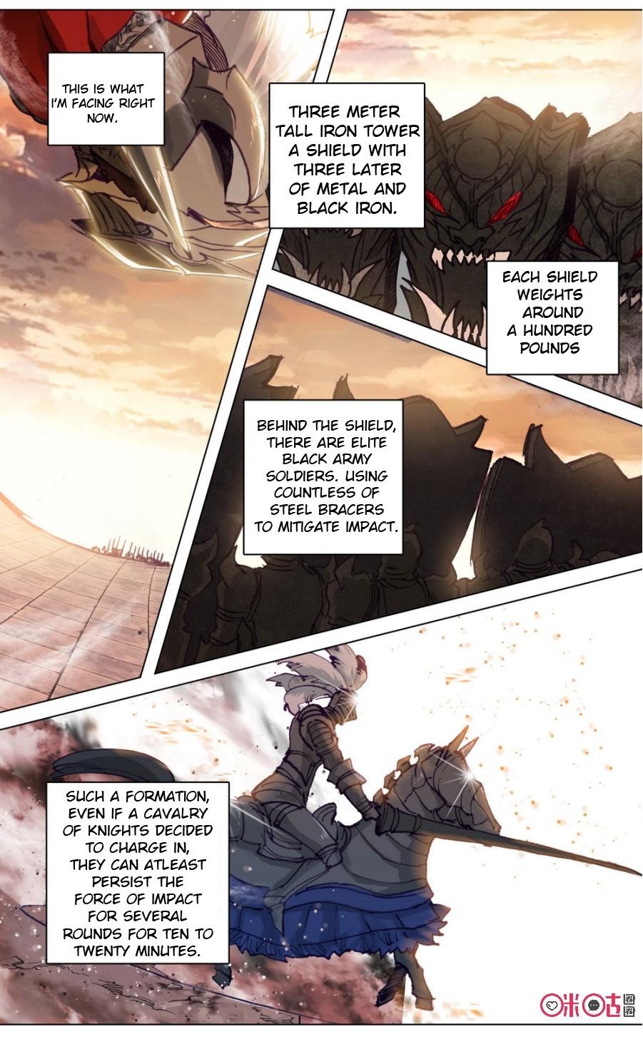 Hail The King Chapter 67 page 2 - Chapter 67