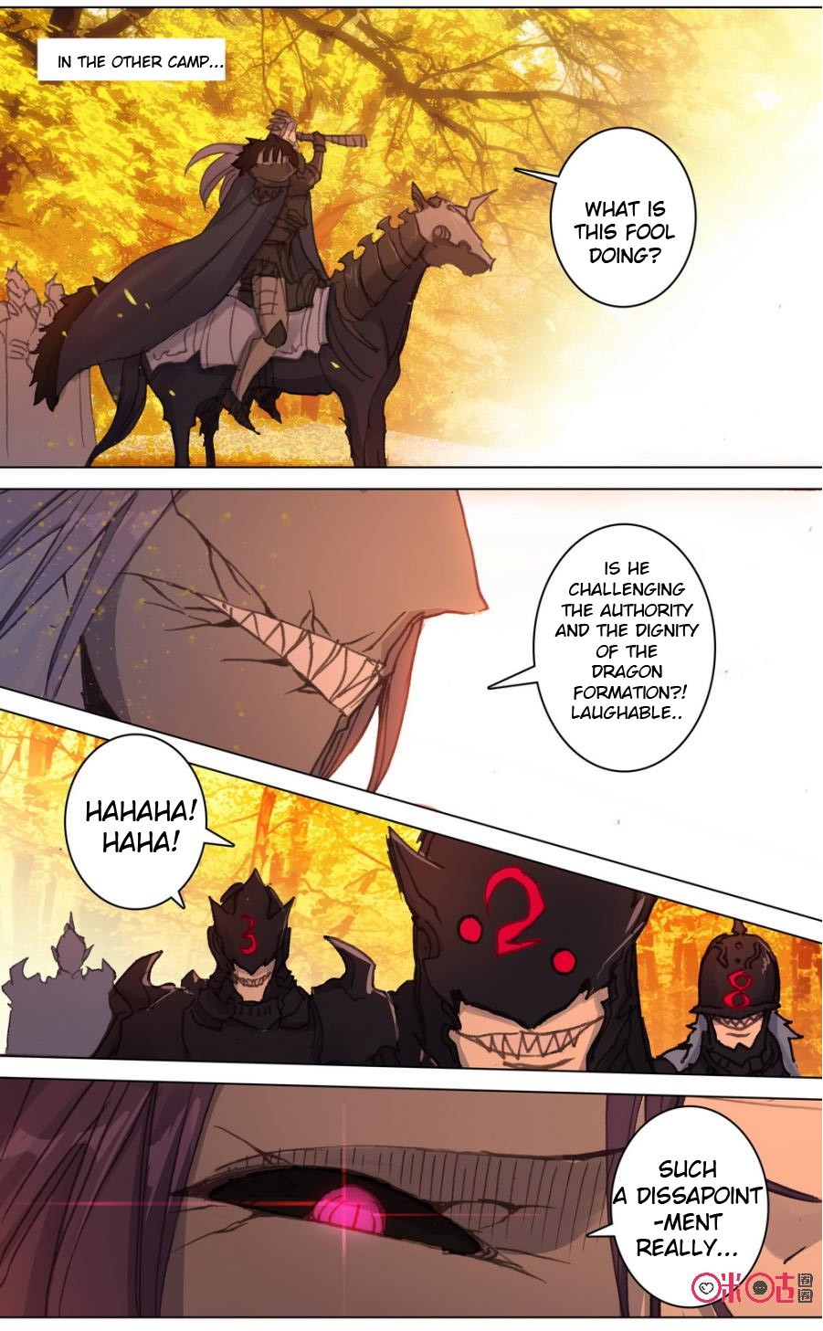 Hail The King Chapter 67 page 6 - Chapter 67