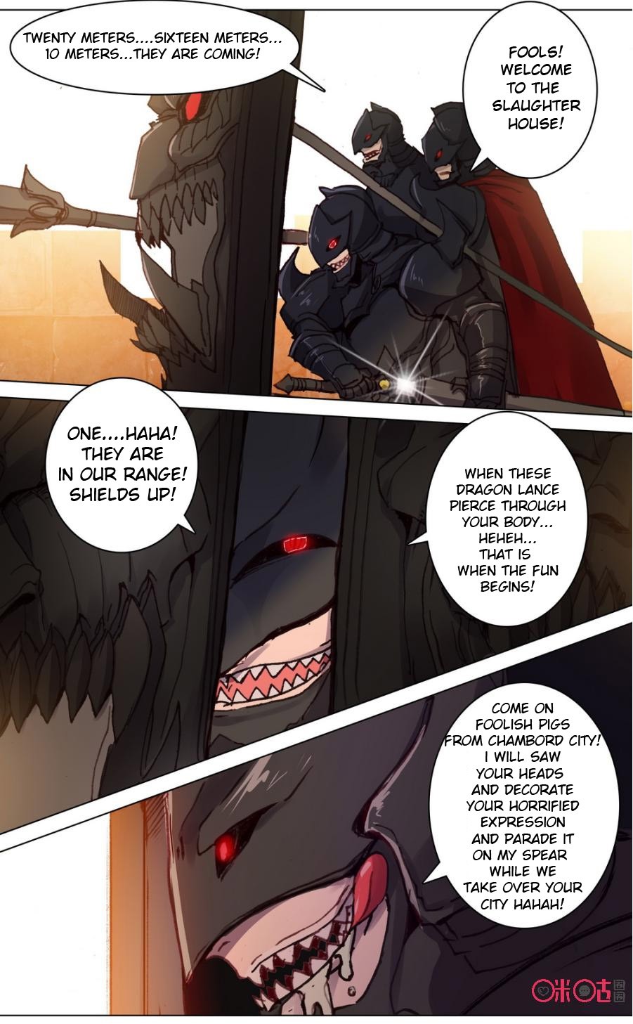 Hail The King Chapter 67 page 8 - Chapter 67