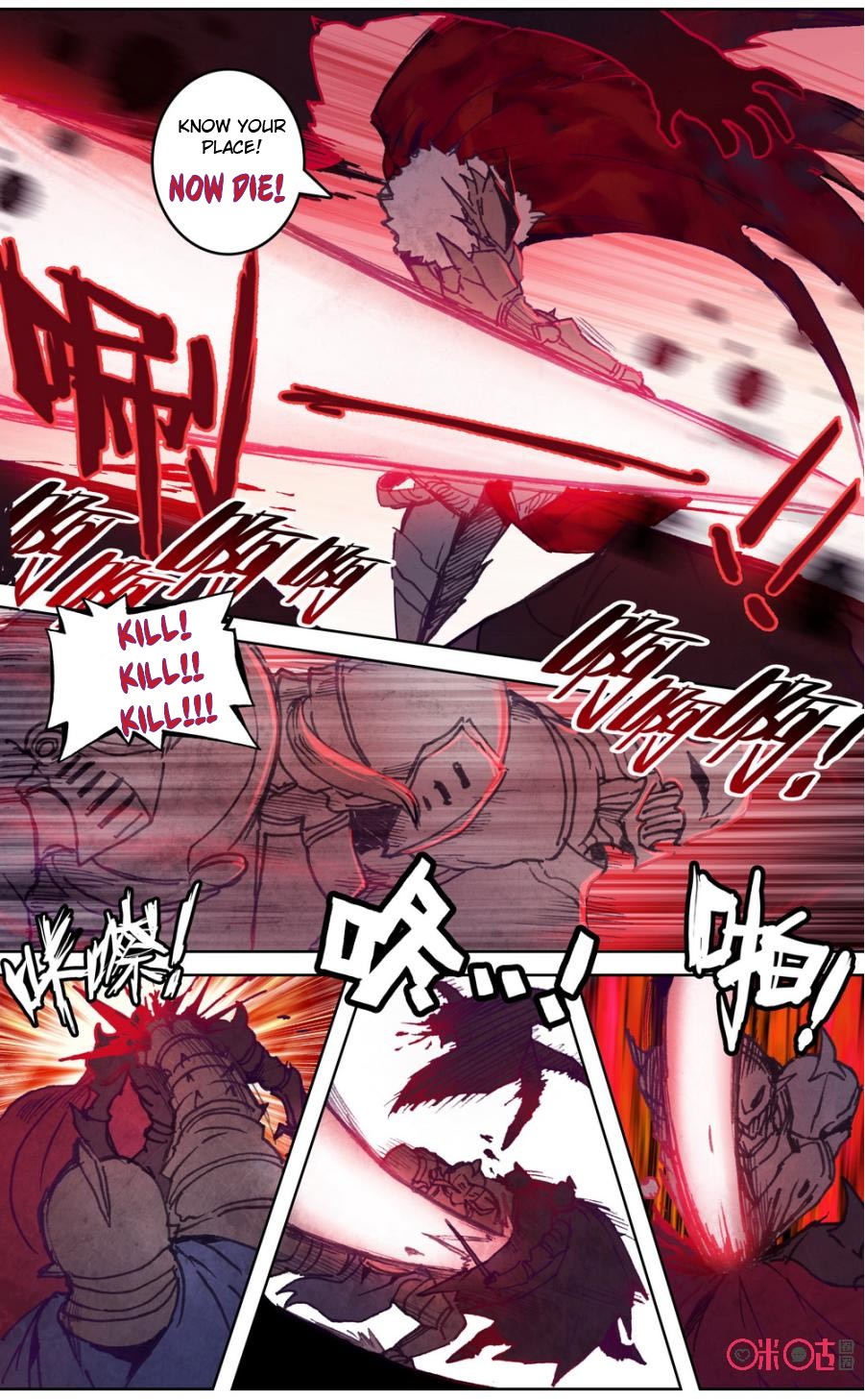 Hail The King Chapter 68 page 10 - Chapter 68