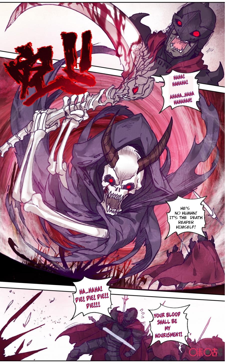Hail The King Chapter 68 page 11 - Chapter 68