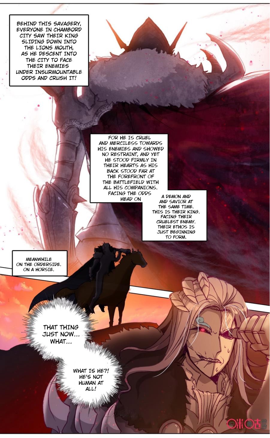 Hail The King Chapter 68 page 3 - Chapter 68