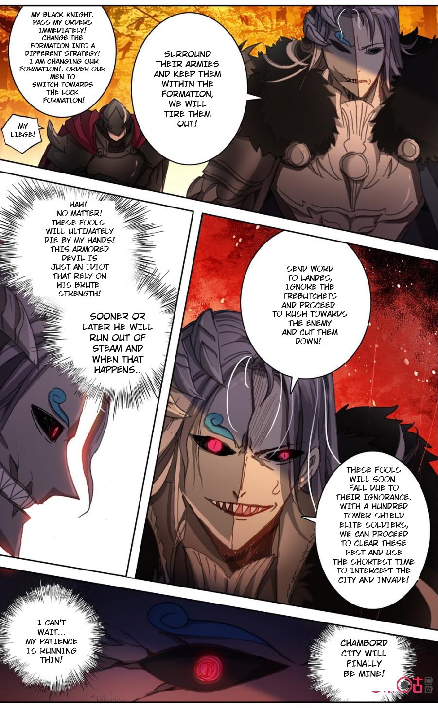 Hail The King Chapter 68 page 4 - Chapter 68