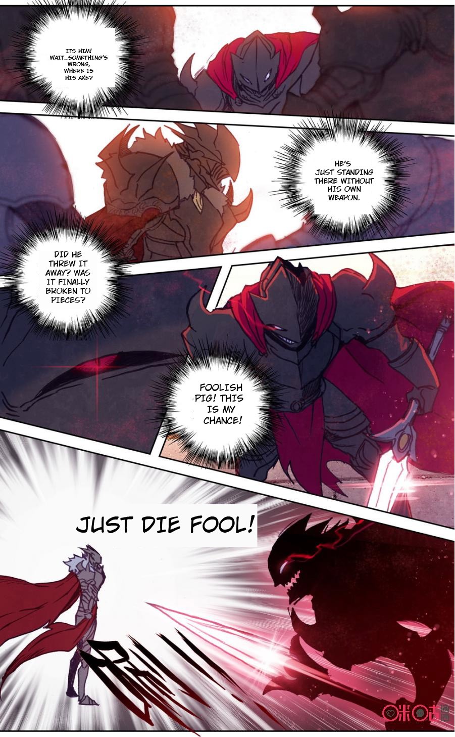 Hail The King Chapter 68 page 6 - Chapter 68