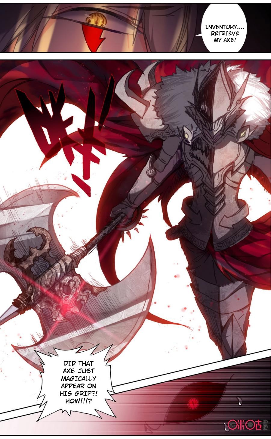 Hail The King Chapter 68 page 7 - Chapter 68