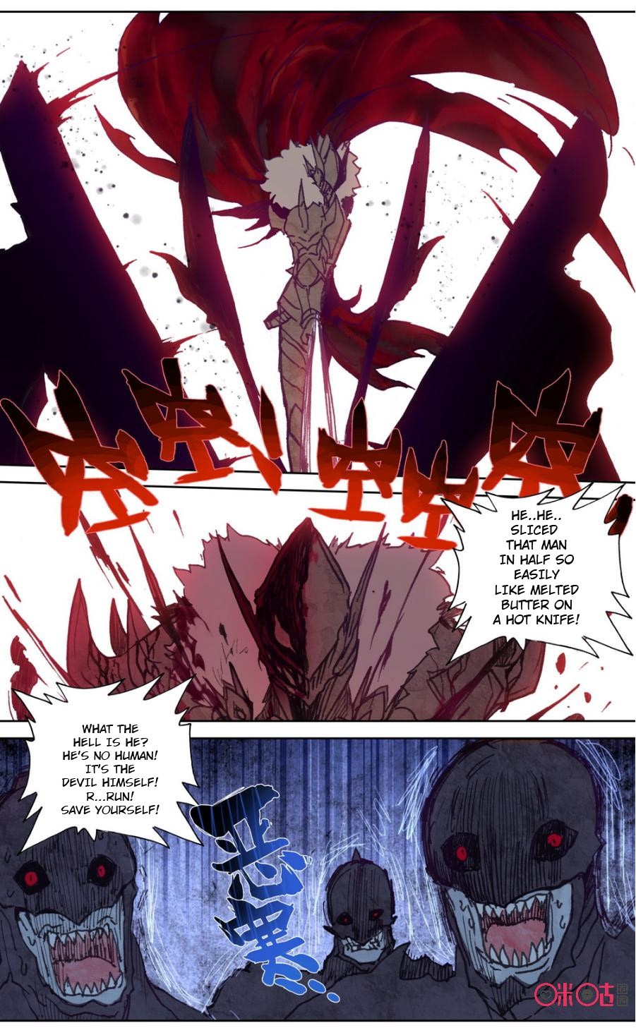 Hail The King Chapter 68 page 9 - Chapter 68