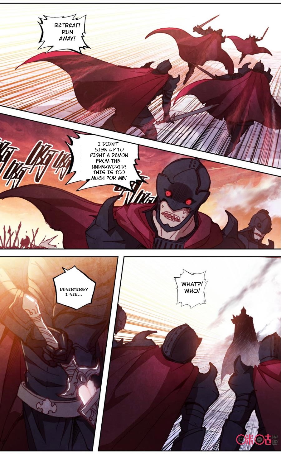 Hail The King Chapter 69 page 1 - Chapter 69