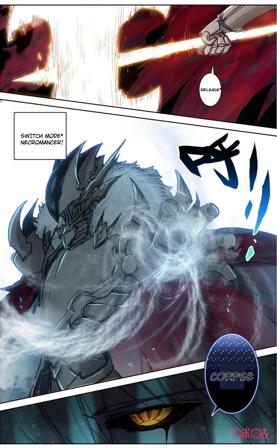 Hail The King Chapter 69 page 10 - Chapter 69