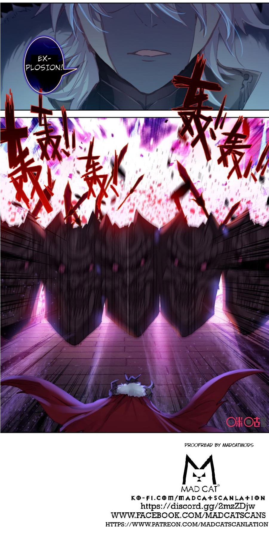 Hail The King Chapter 69 page 12 - Chapter 69