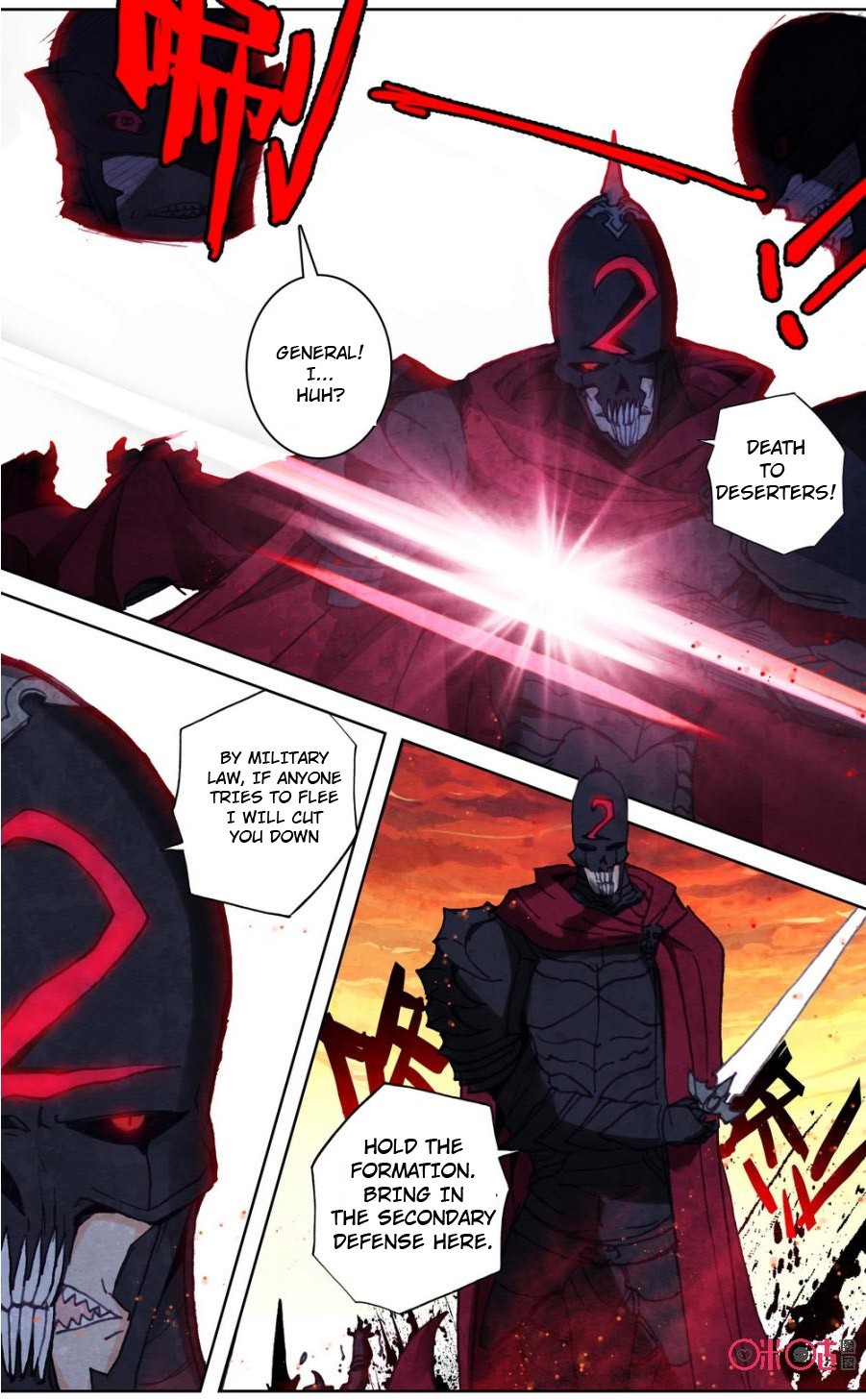 Hail The King Chapter 69 page 2 - Chapter 69