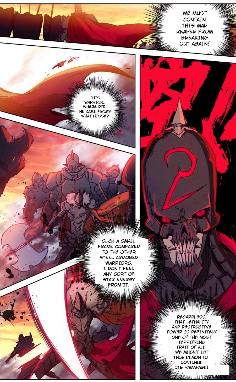 Hail The King Chapter 69 page 3 - Chapter 69