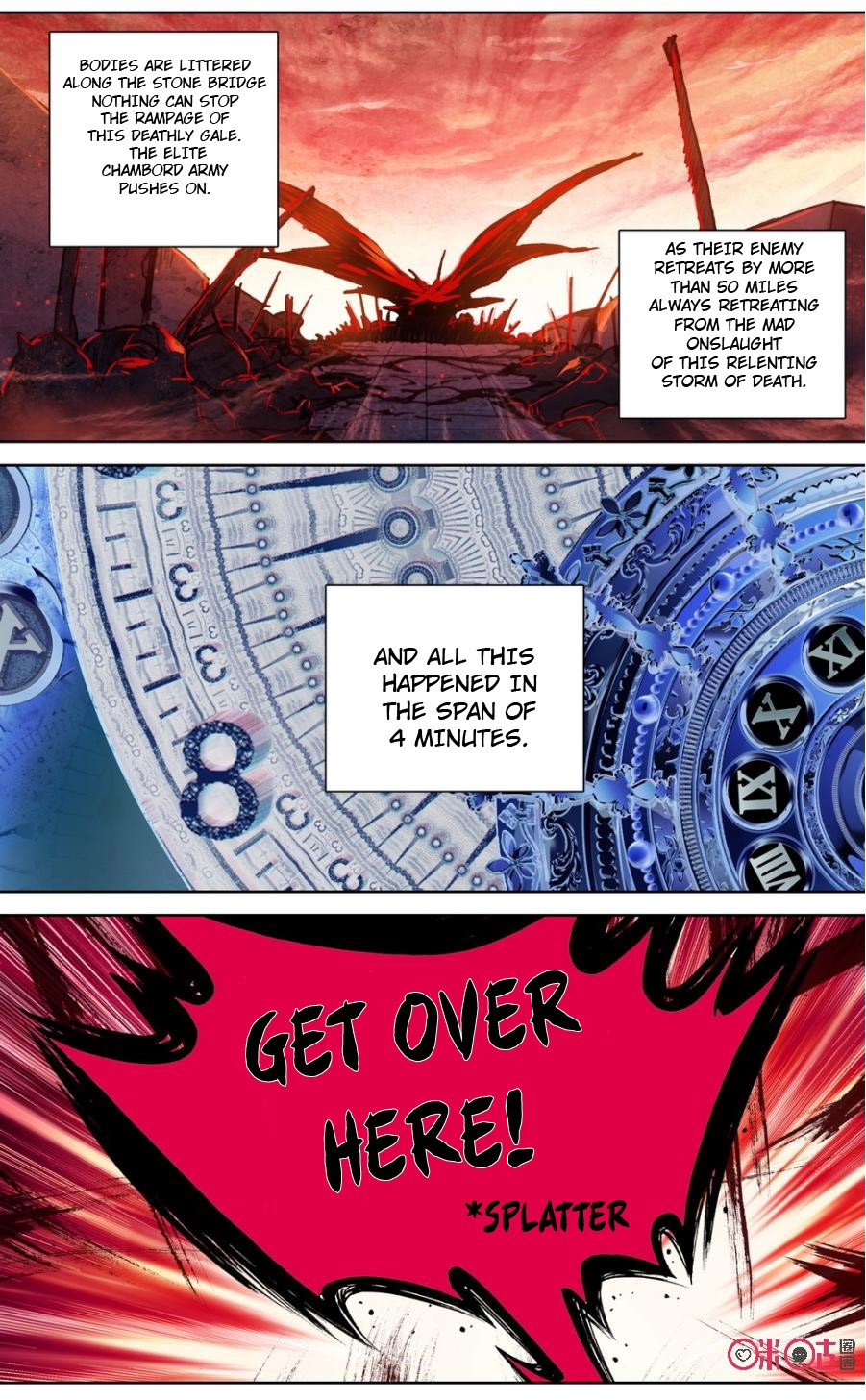 Hail The King Chapter 69 page 5 - Chapter 69