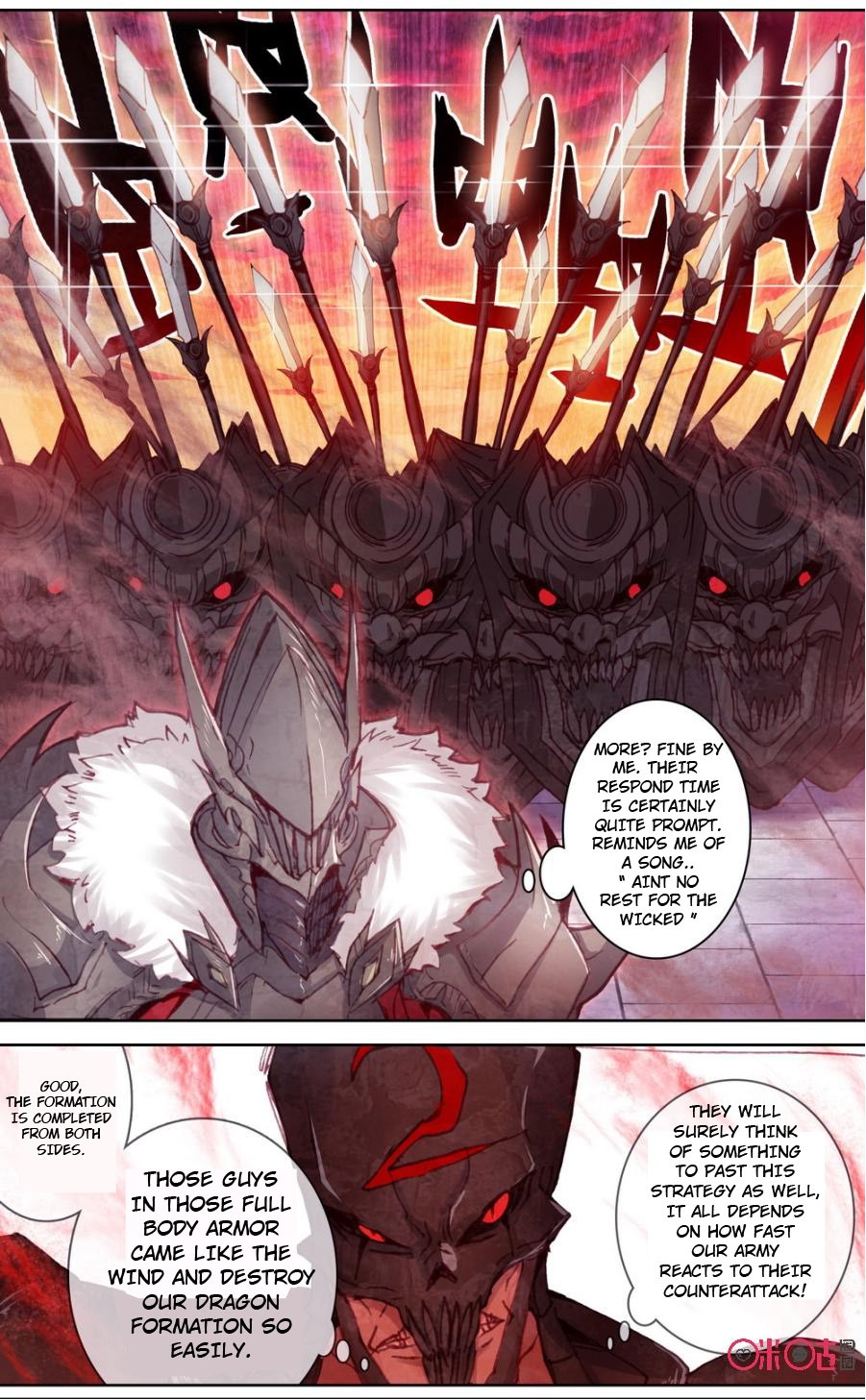 Hail The King Chapter 69 page 7 - Chapter 69
