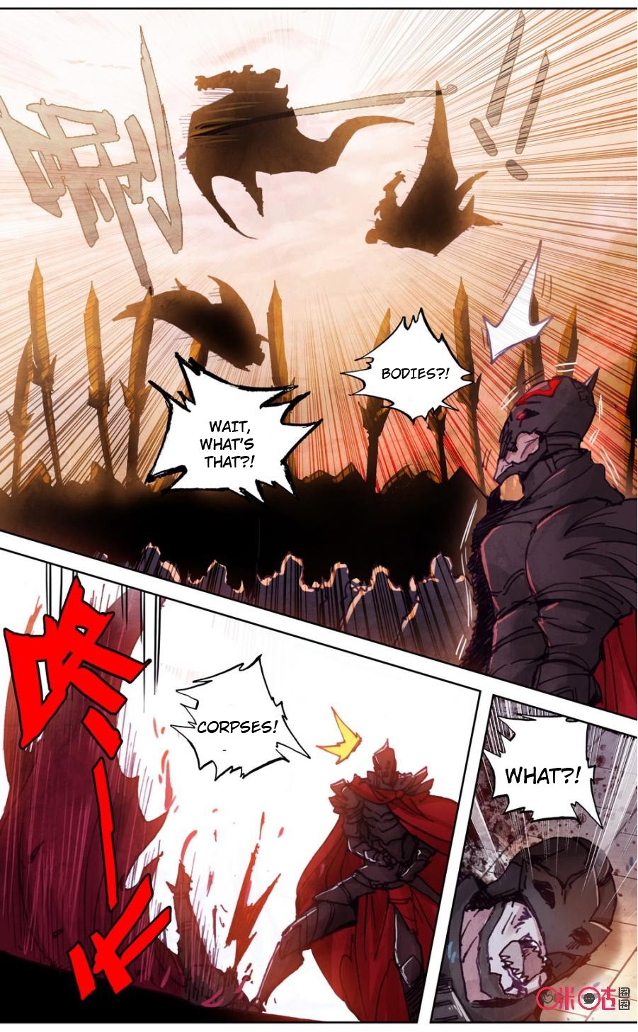 Hail The King Chapter 69 page 8 - Chapter 69