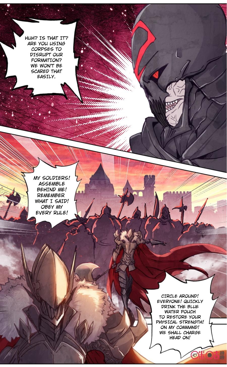 Hail The King Chapter 69 page 9 - Chapter 69