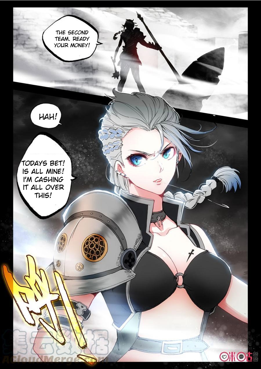 Hail The King Chapter 7 page 12 - Chapter 7