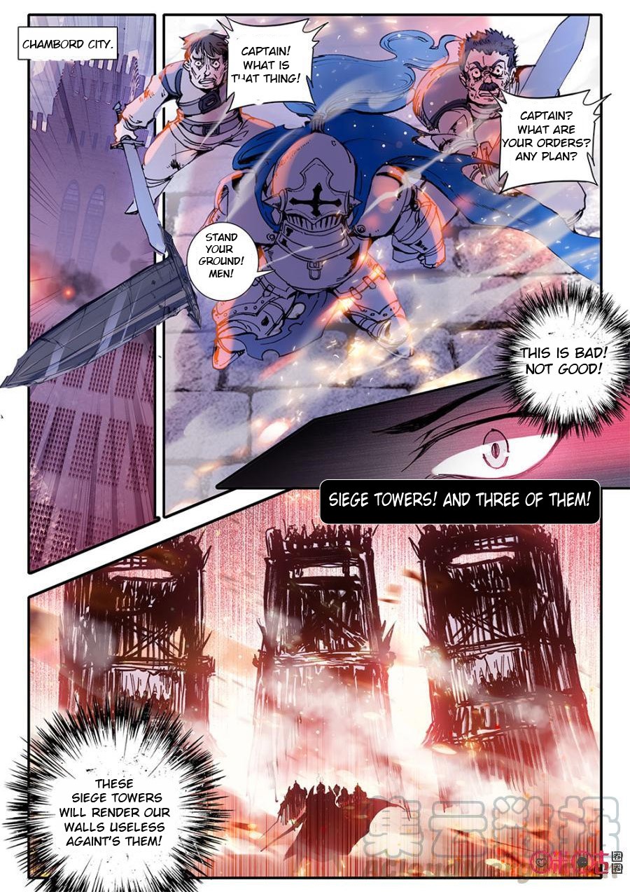 Hail The King Chapter 7 page 4 - Chapter 7