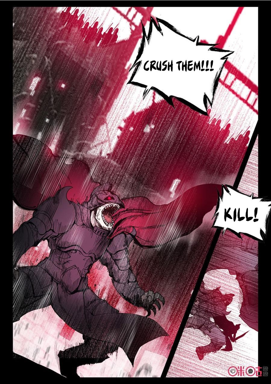 Hail The King Chapter 7 page 5 - Chapter 7