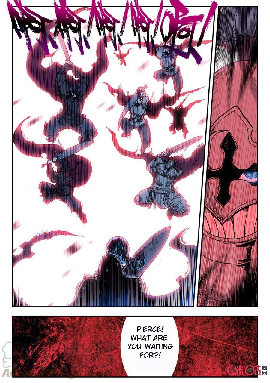 Hail The King Chapter 7 page 6 - Chapter 7