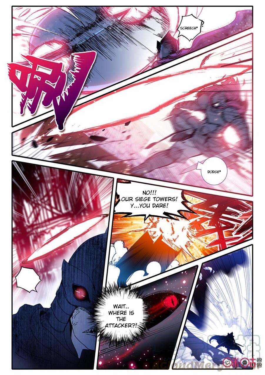 Hail The King Chapter 7 page 8 - Chapter 7