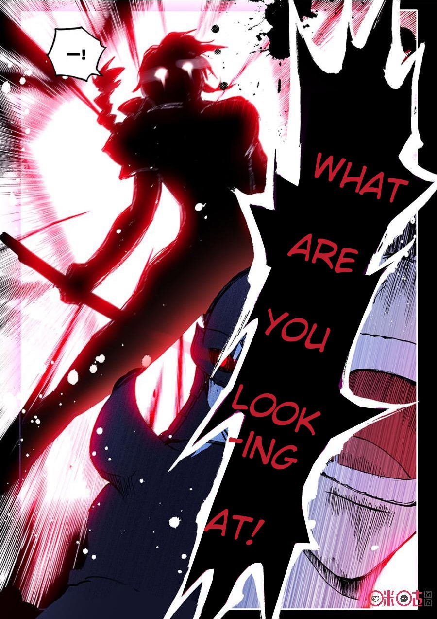 Hail The King Chapter 7 page 9 - Chapter 7