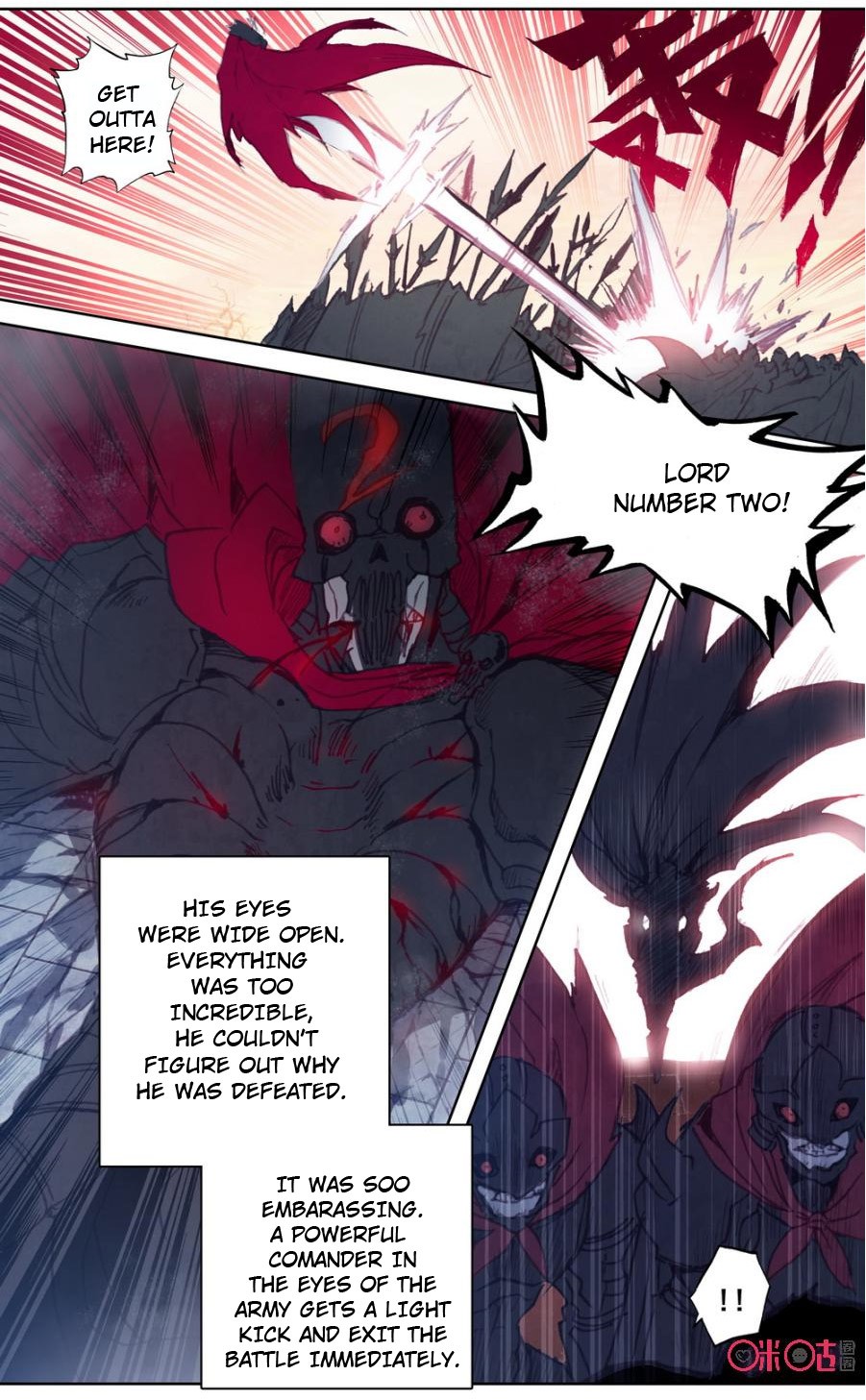 Hail The King Chapter 70 page 10 - Chapter 70