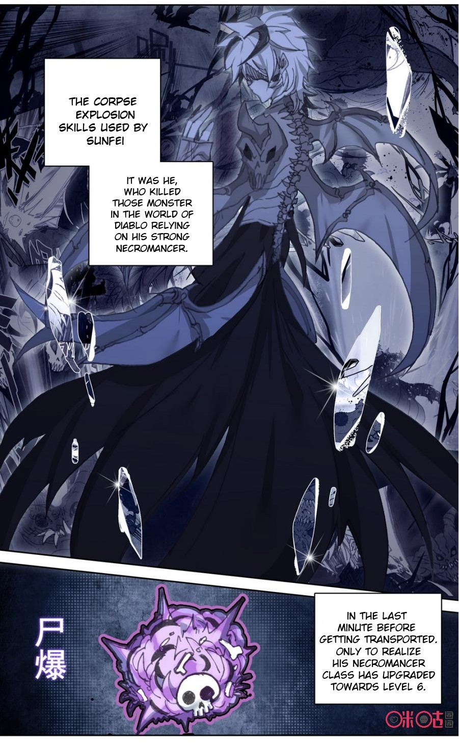 Hail The King Chapter 70 page 2 - Chapter 70