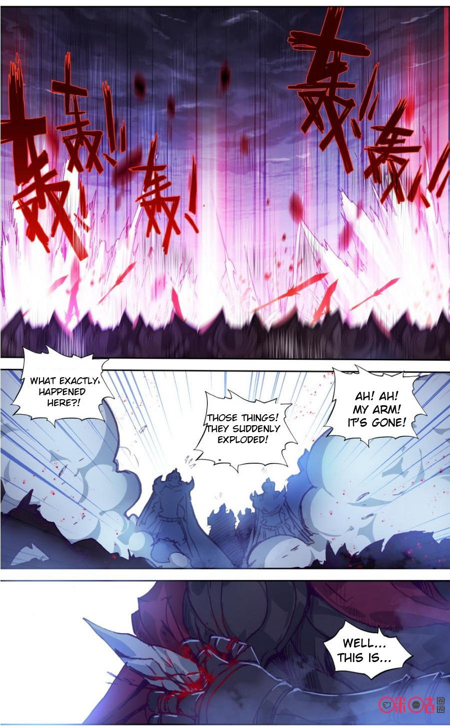 Hail The King Chapter 70 page 3 - Chapter 70