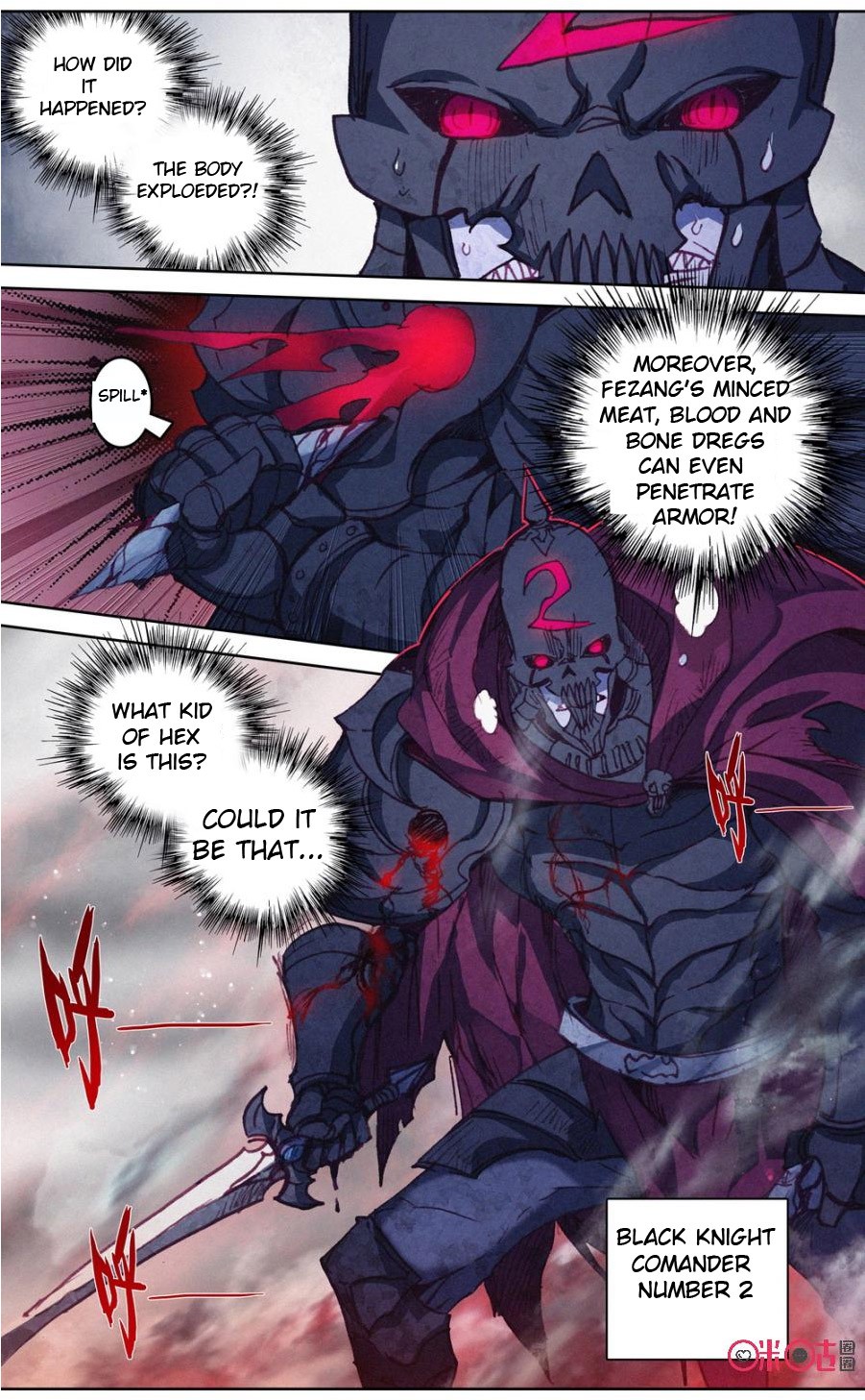 Hail The King Chapter 70 page 4 - Chapter 70