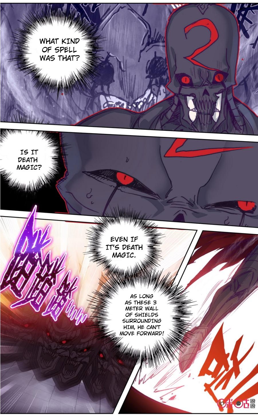Hail The King Chapter 70 page 5 - Chapter 70