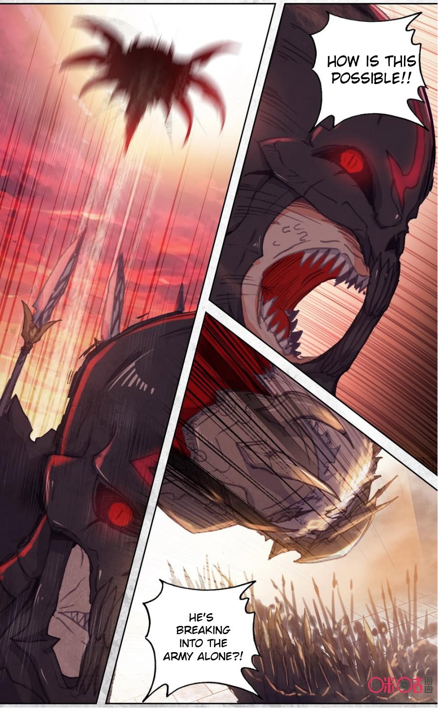 Hail The King Chapter 70 page 7 - Chapter 70
