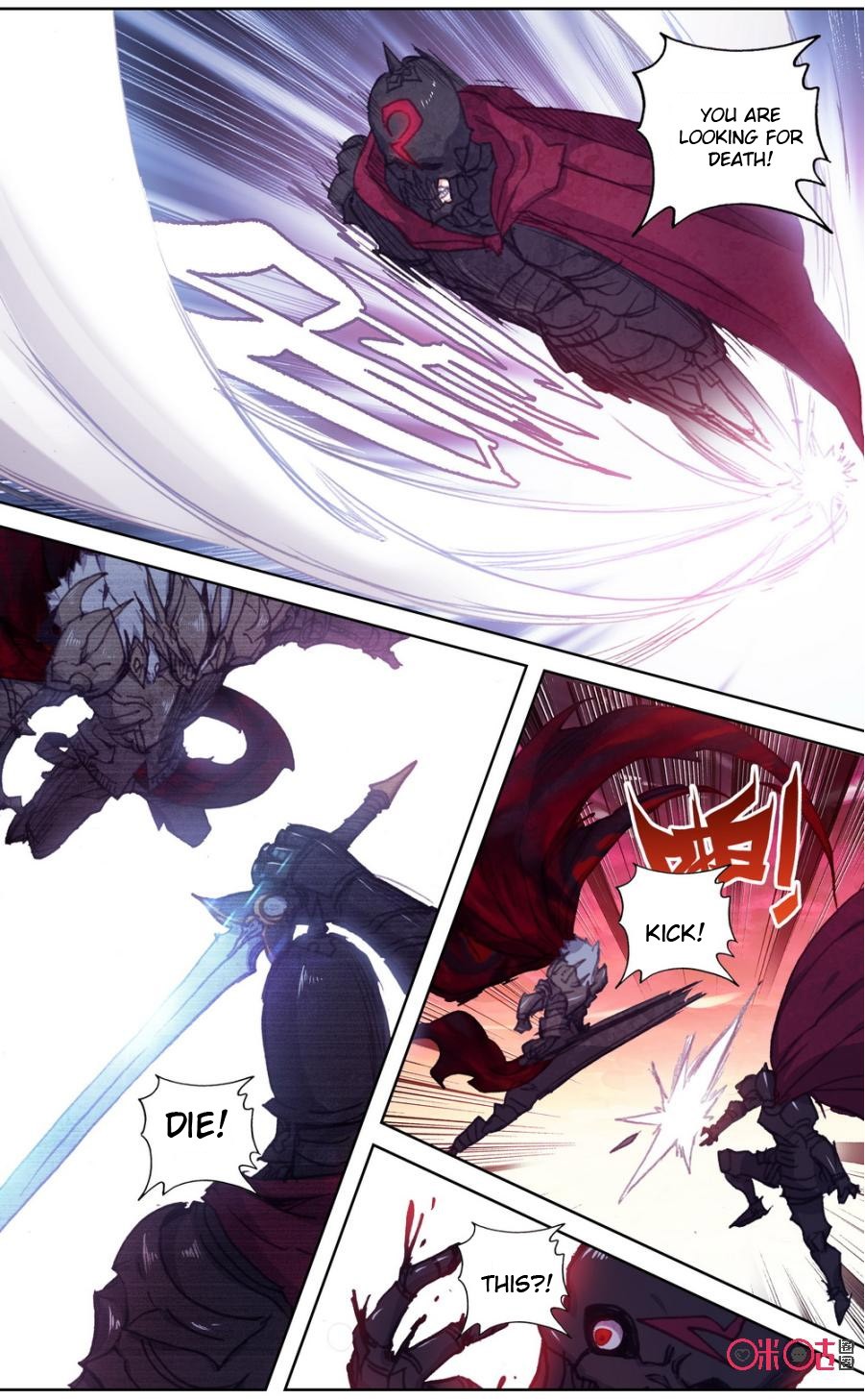 Hail The King Chapter 70 page 8 - Chapter 70