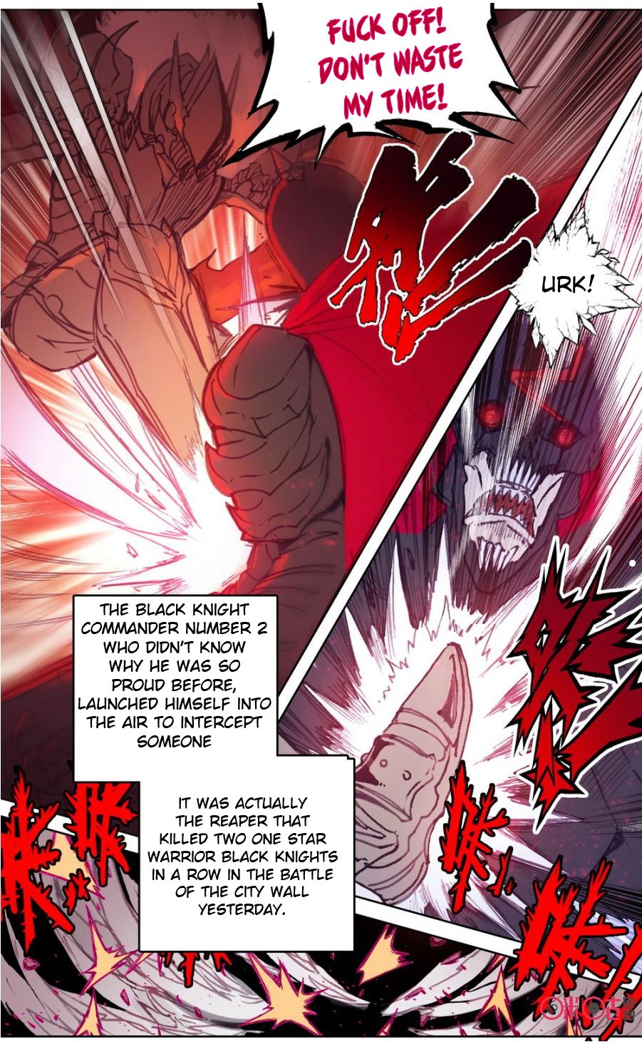 Hail The King Chapter 70 page 9 - Chapter 70