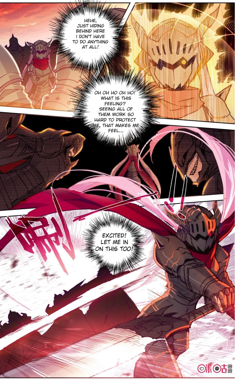 Hail The King Chapter 71 page 11 - Chapter 71