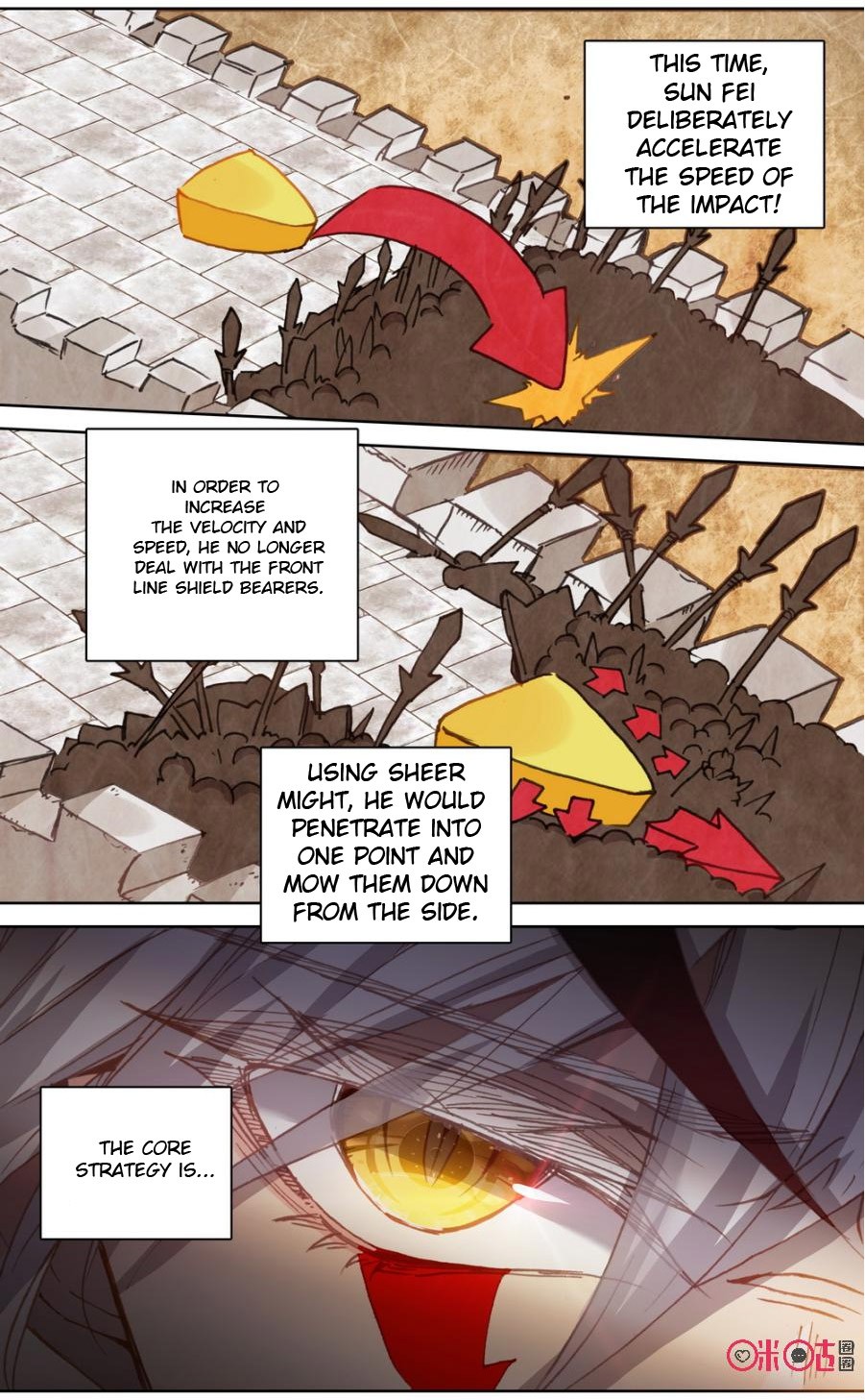 Hail The King Chapter 71 page 2 - Chapter 71