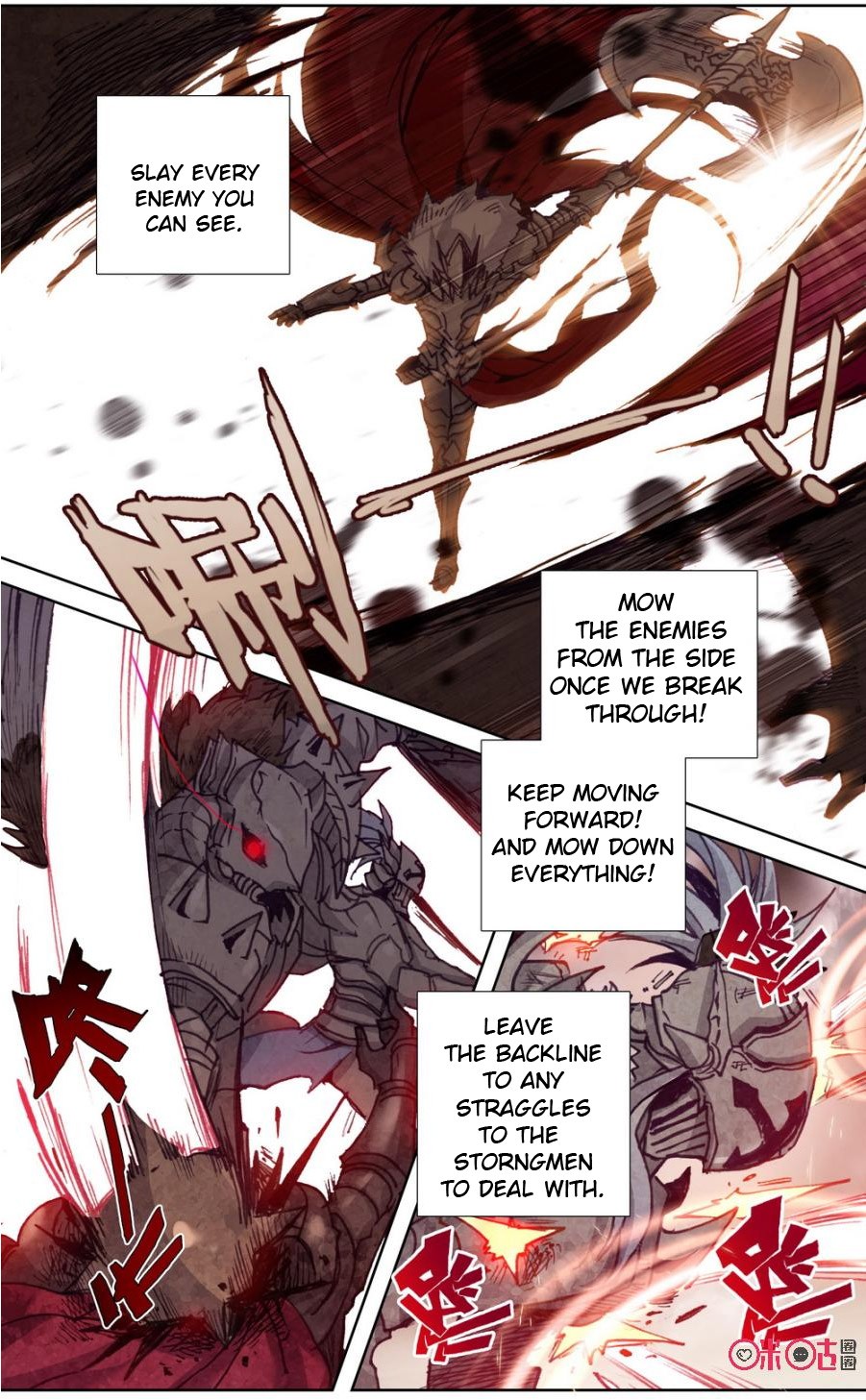 Hail The King Chapter 71 page 3 - Chapter 71