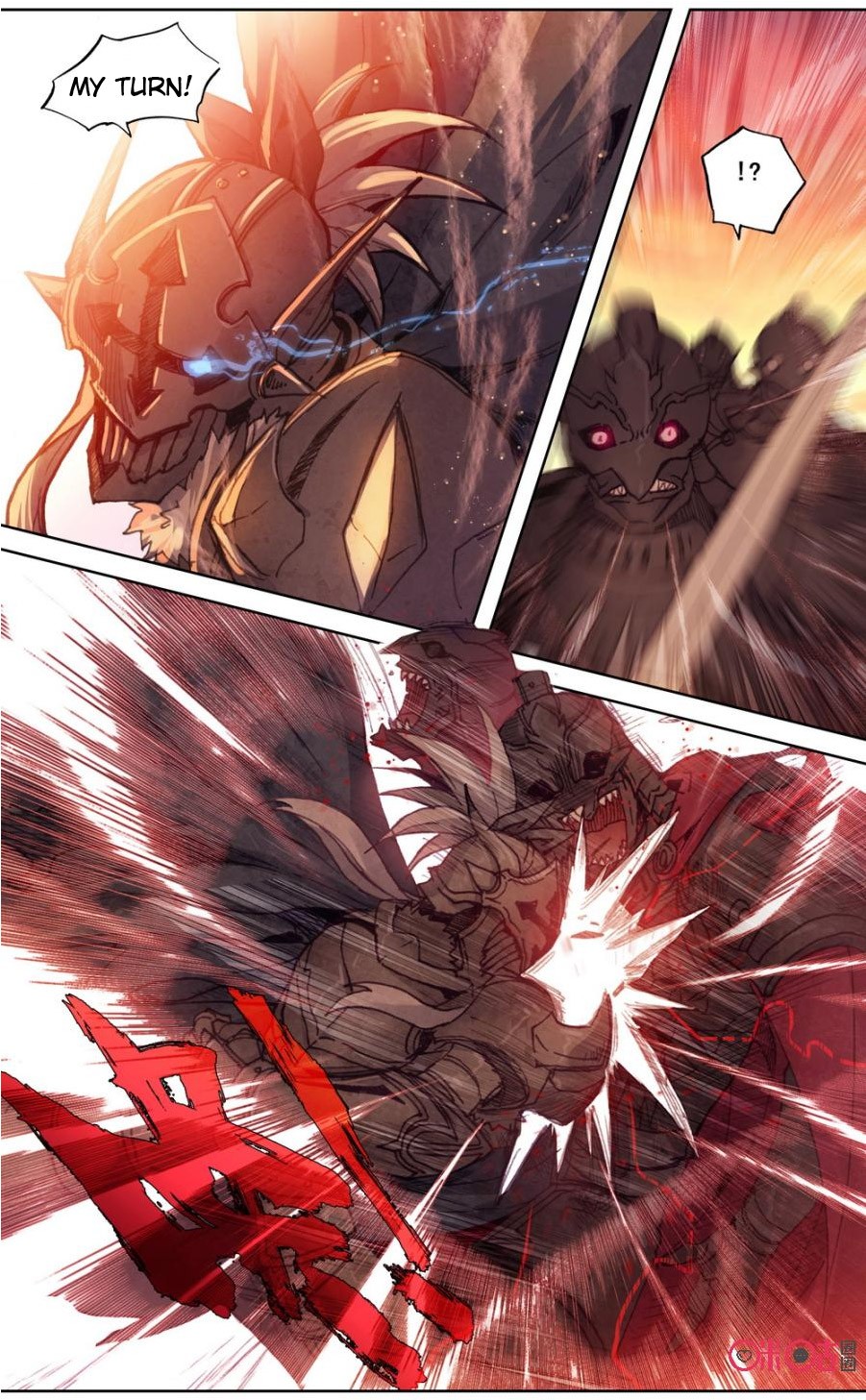Hail The King Chapter 71 page 9 - Chapter 71