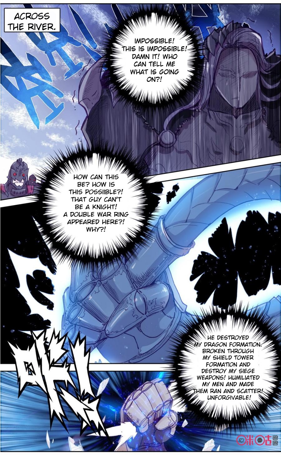 Hail The King Chapter 72 page 10 - Chapter 72