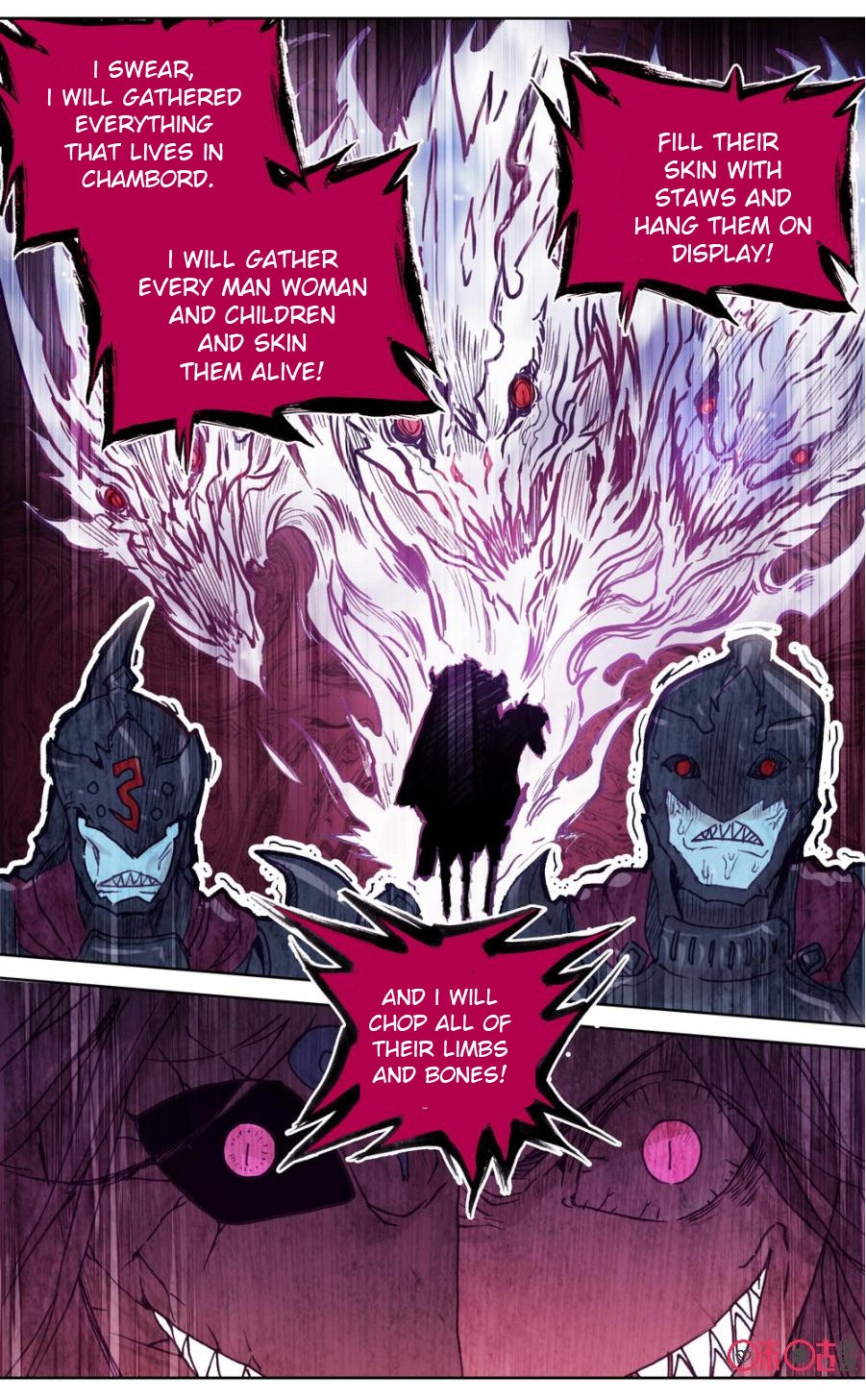 Hail The King Chapter 72 page 11 - Chapter 72