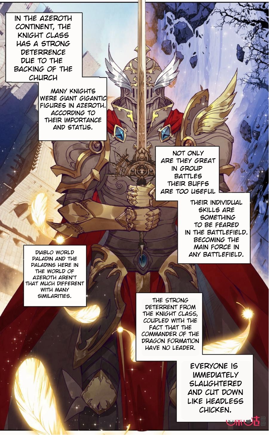 Hail The King Chapter 72 page 2 - Chapter 72