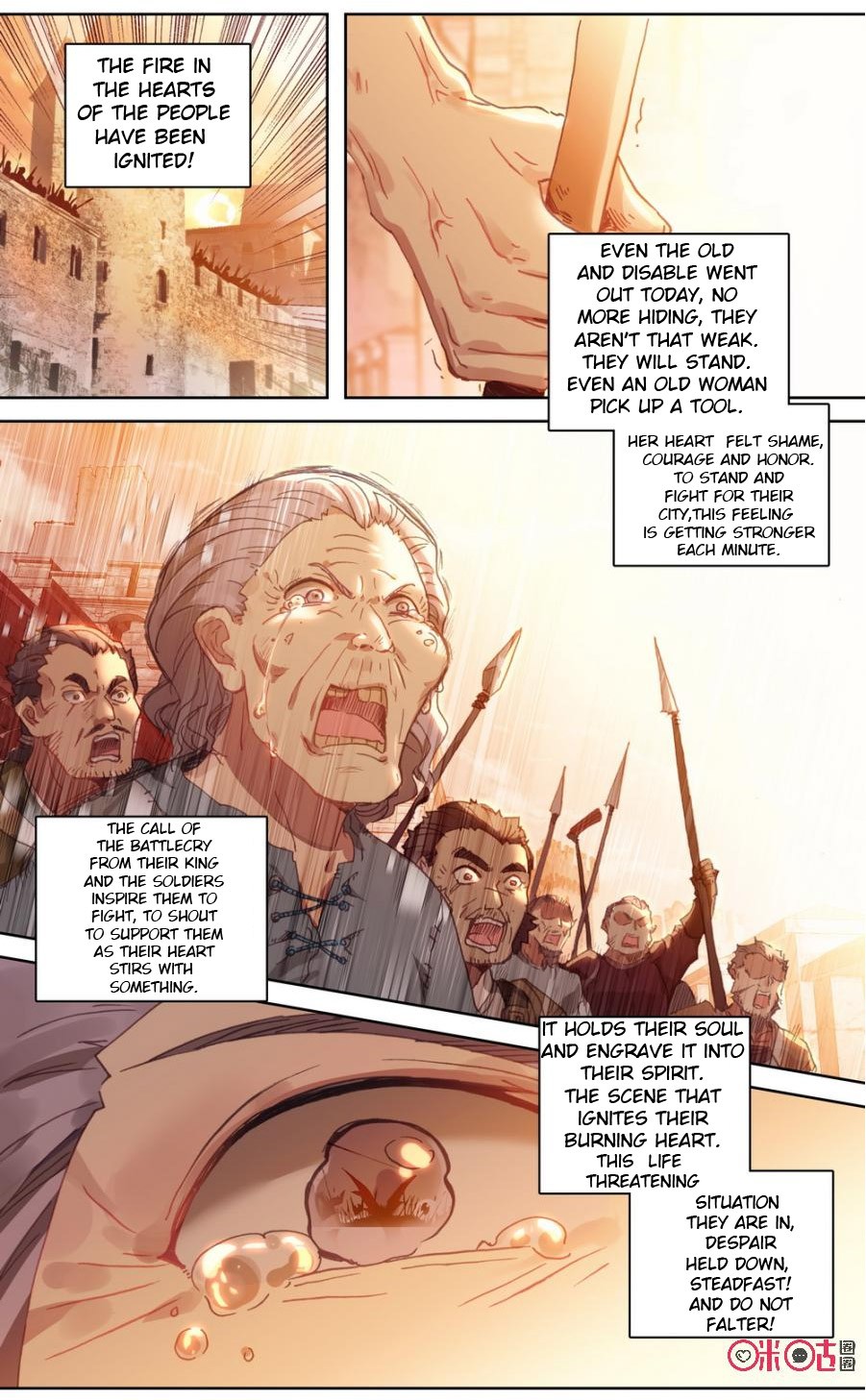 Hail The King Chapter 72 page 3 - Chapter 72