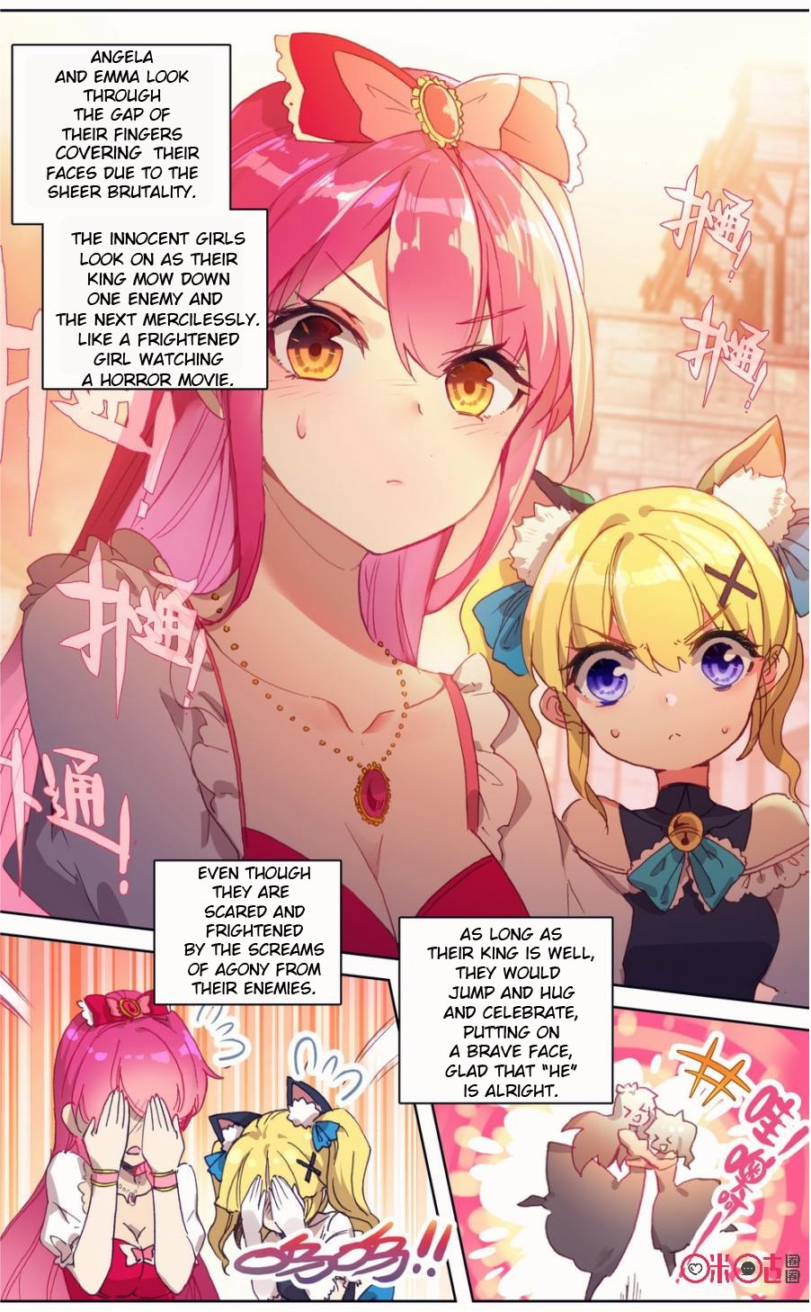 Hail The King Chapter 72 page 4 - Chapter 72