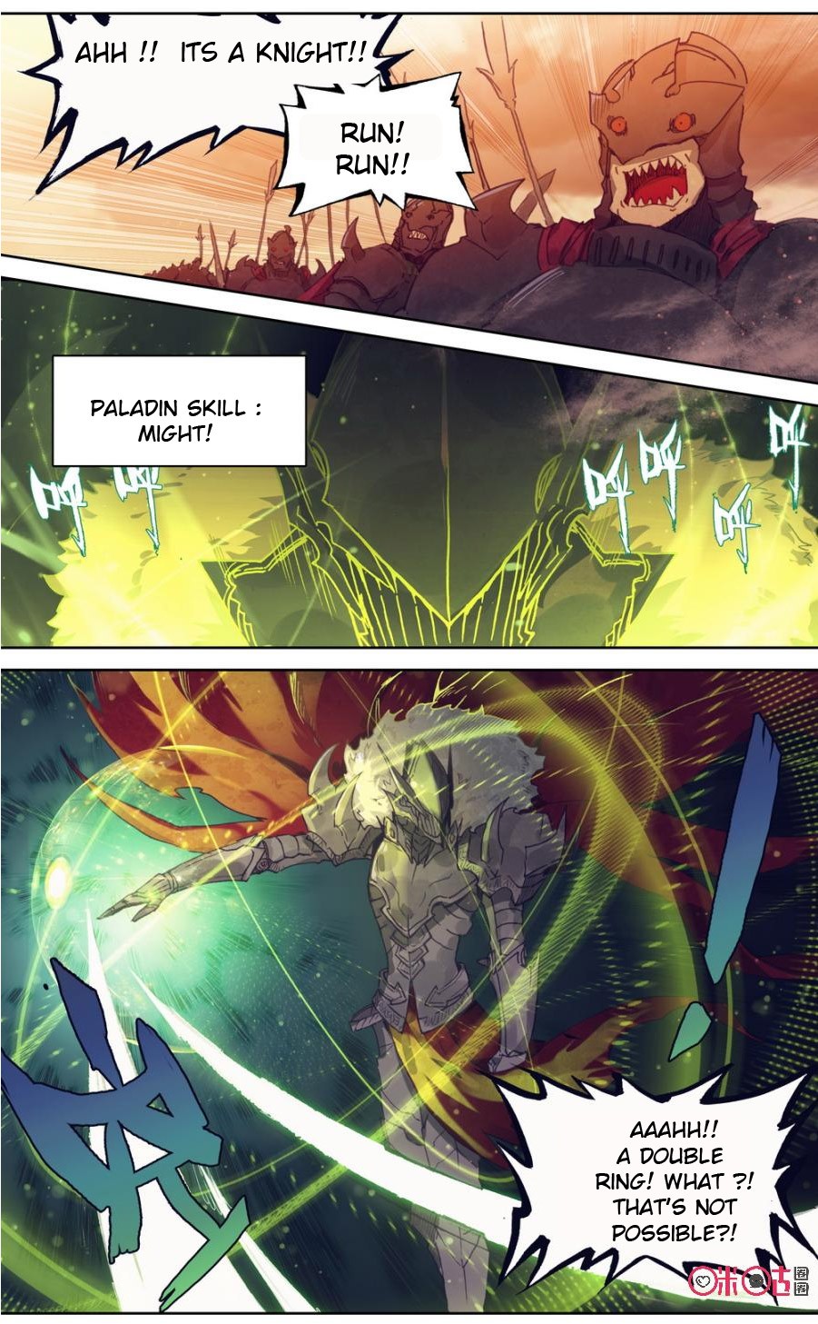 Hail The King Chapter 72 page 5 - Chapter 72