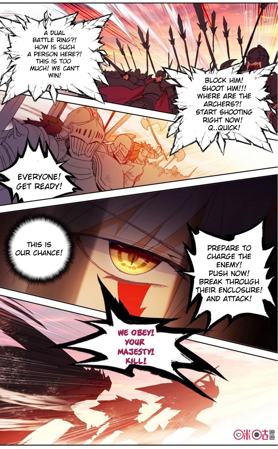 Hail The King Chapter 72 page 6 - Chapter 72