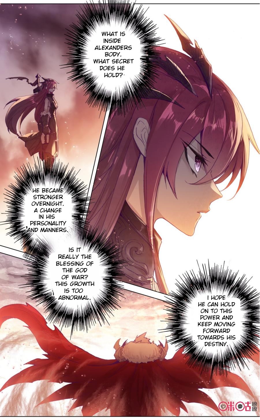 Hail The King Chapter 72 page 8 - Chapter 72