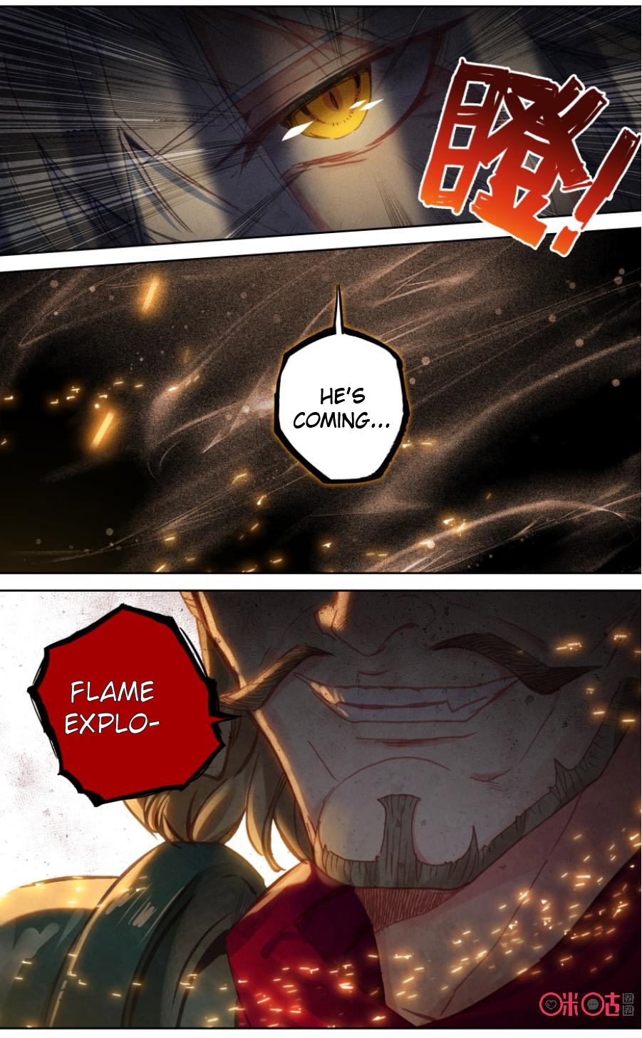 Hail The King Chapter 73 page 10 - Chapter 73