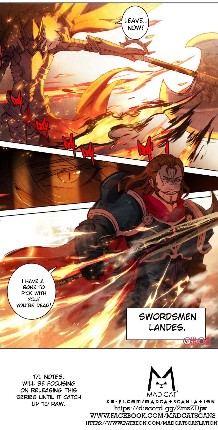 Hail The King Chapter 73 page 13 - Chapter 73