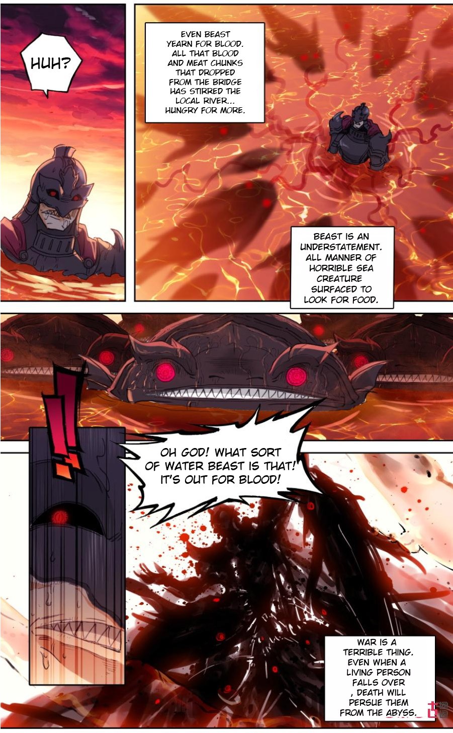 Hail The King Chapter 73 page 3 - Chapter 73