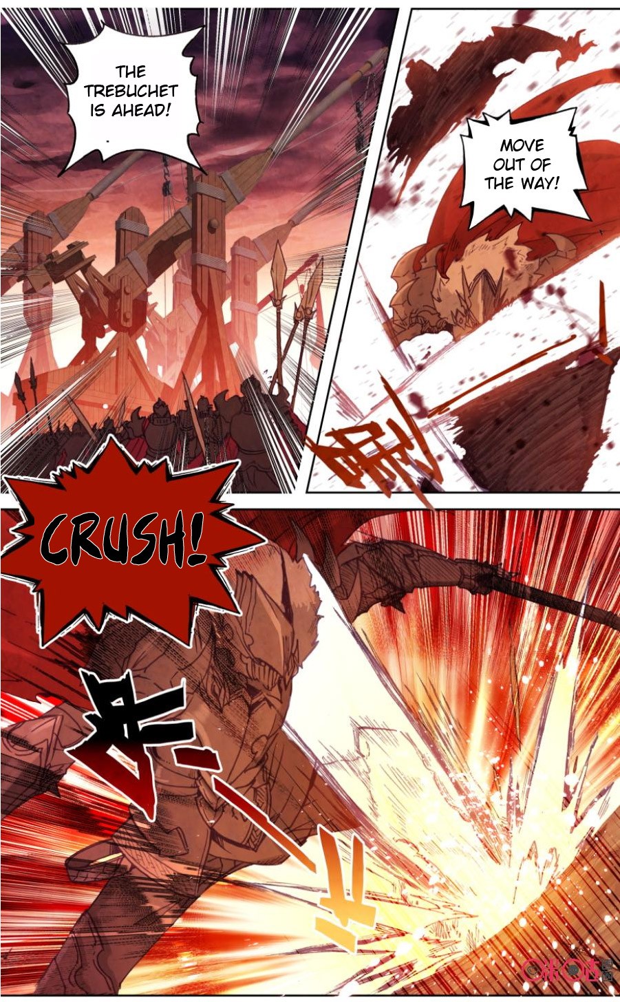 Hail The King Chapter 73 page 4 - Chapter 73