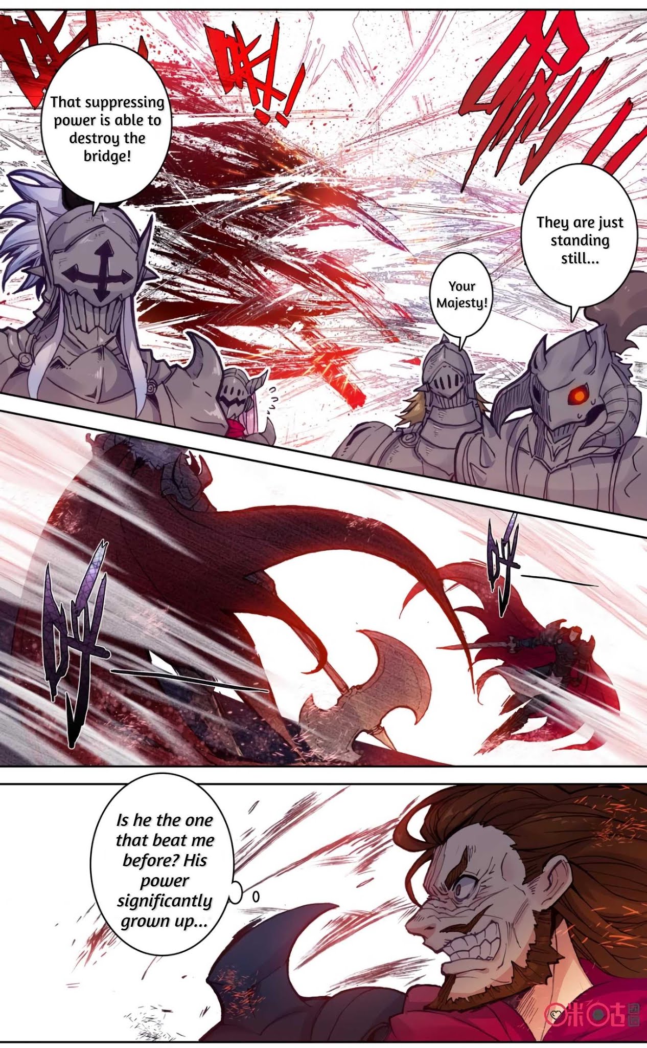 Hail The King Chapter 74 page 1 - Chapter 74